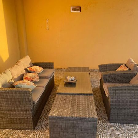Residence Adja Binta Kane Sour Dakar Dış mekan fotoğraf