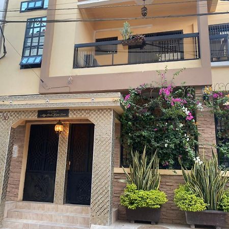 Residence Adja Binta Kane Sour Dakar Dış mekan fotoğraf