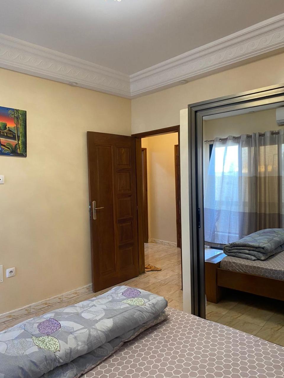 Residence Adja Binta Kane Sour Dakar Dış mekan fotoğraf