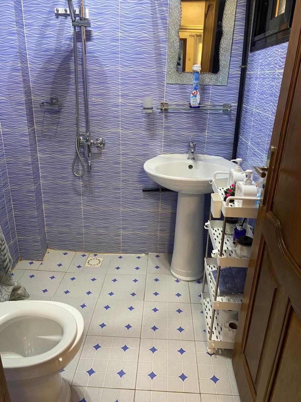 Residence Adja Binta Kane Sour Dakar Dış mekan fotoğraf