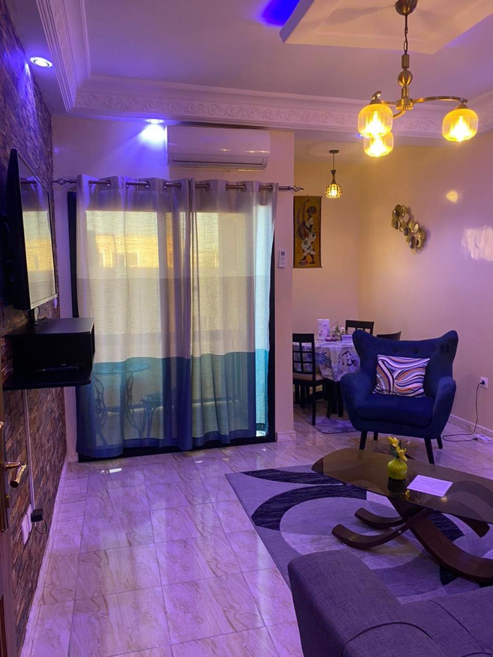 Residence Adja Binta Kane Sour Dakar Dış mekan fotoğraf
