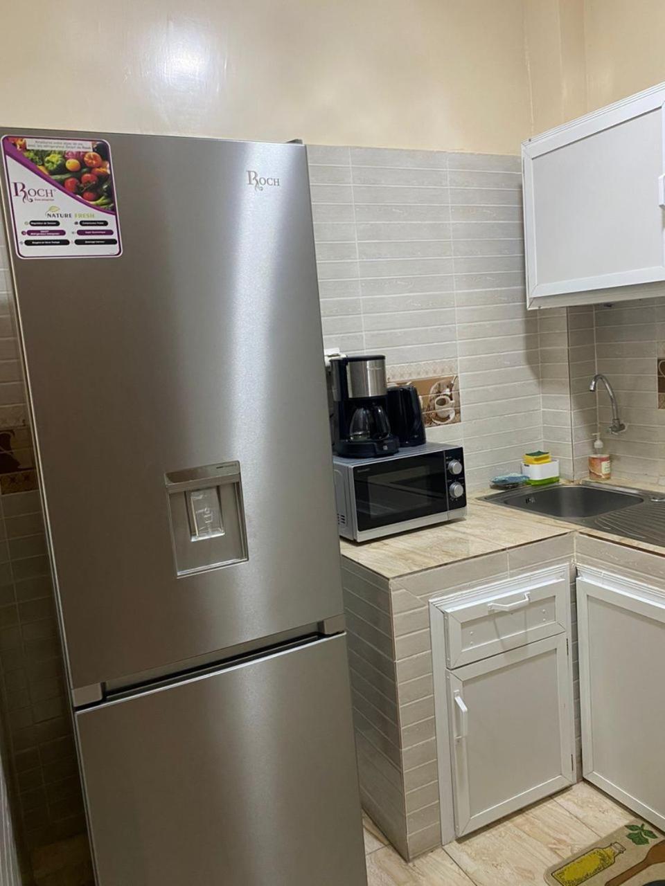 Residence Adja Binta Kane Sour Dakar Dış mekan fotoğraf