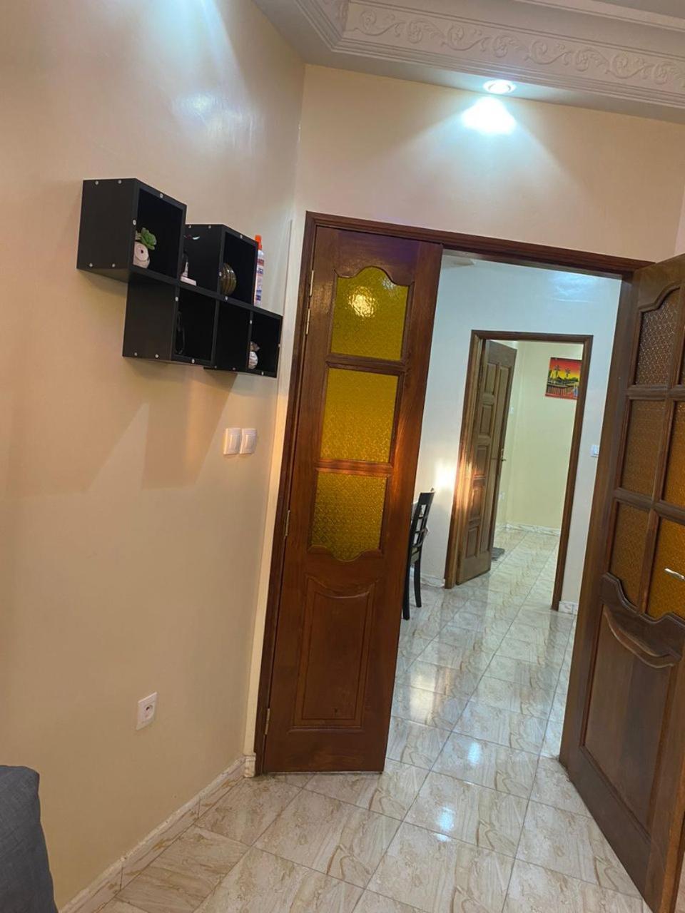 Residence Adja Binta Kane Sour Dakar Dış mekan fotoğraf