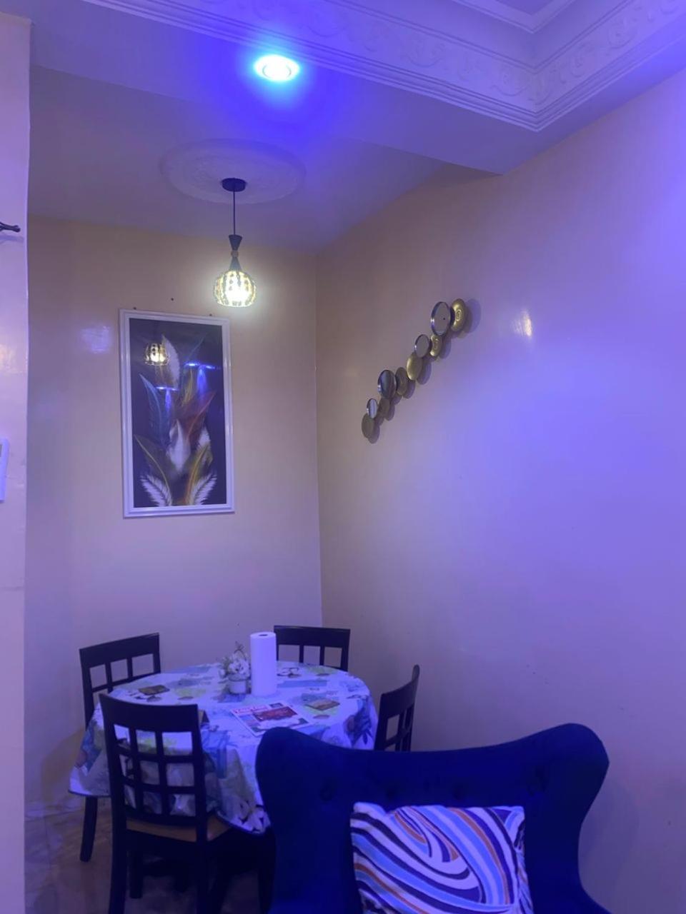 Residence Adja Binta Kane Sour Dakar Dış mekan fotoğraf