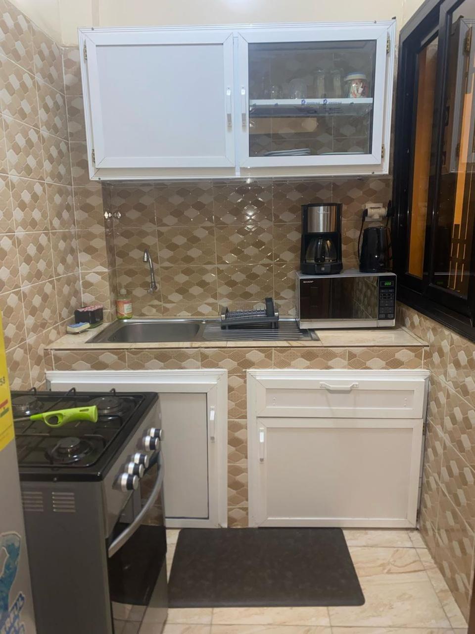 Residence Adja Binta Kane Sour Dakar Dış mekan fotoğraf