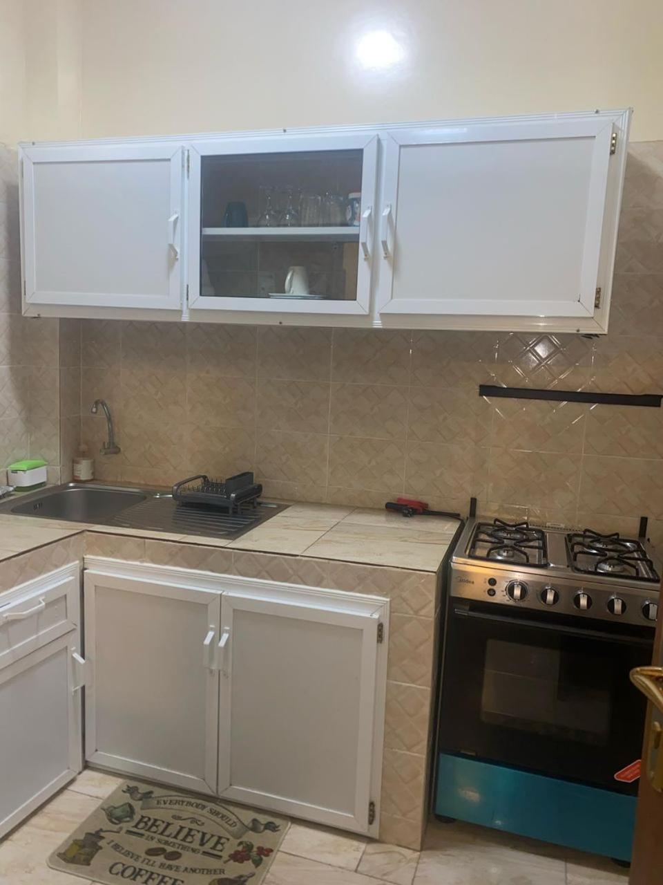 Residence Adja Binta Kane Sour Dakar Dış mekan fotoğraf