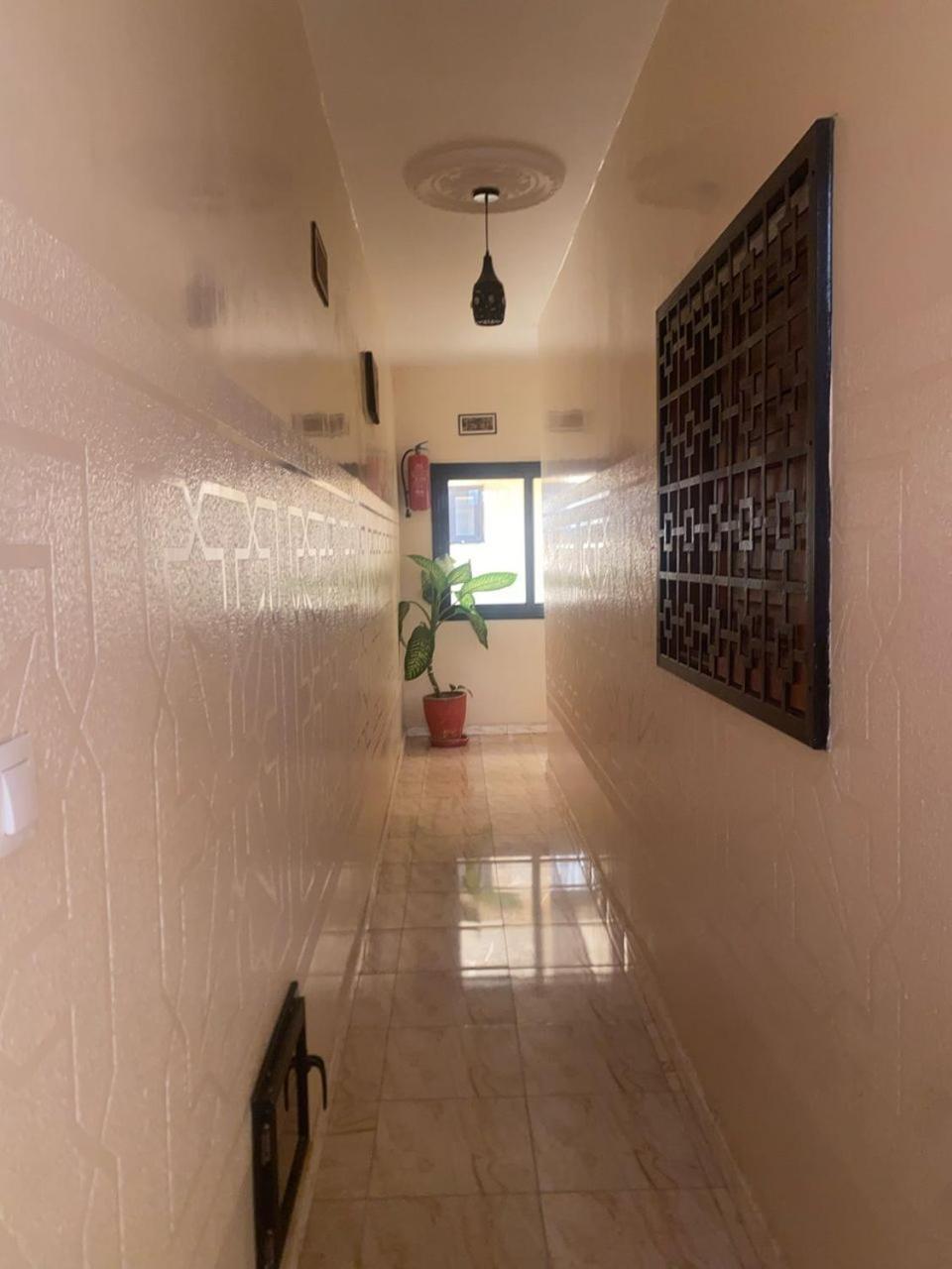 Residence Adja Binta Kane Sour Dakar Dış mekan fotoğraf