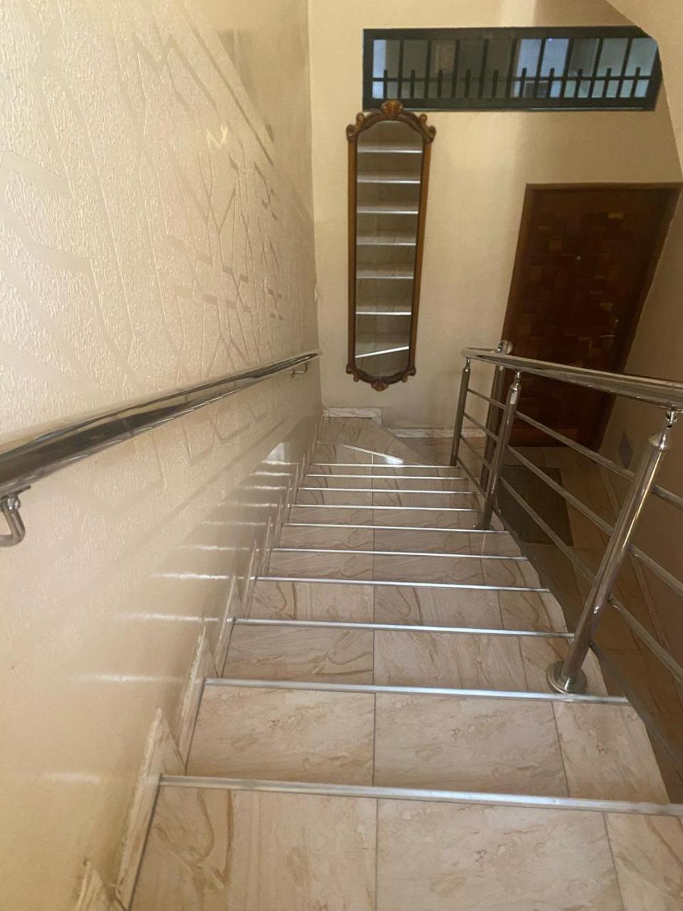 Residence Adja Binta Kane Sour Dakar Dış mekan fotoğraf