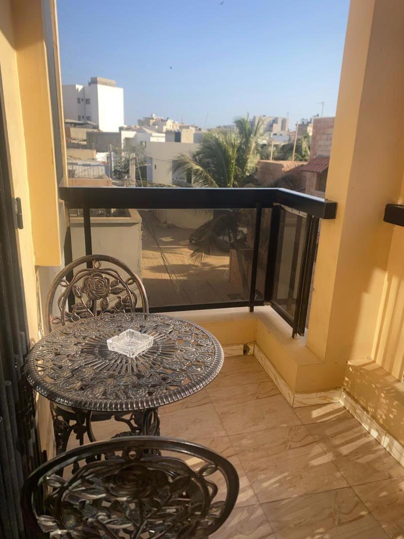 Residence Adja Binta Kane Sour Dakar Dış mekan fotoğraf