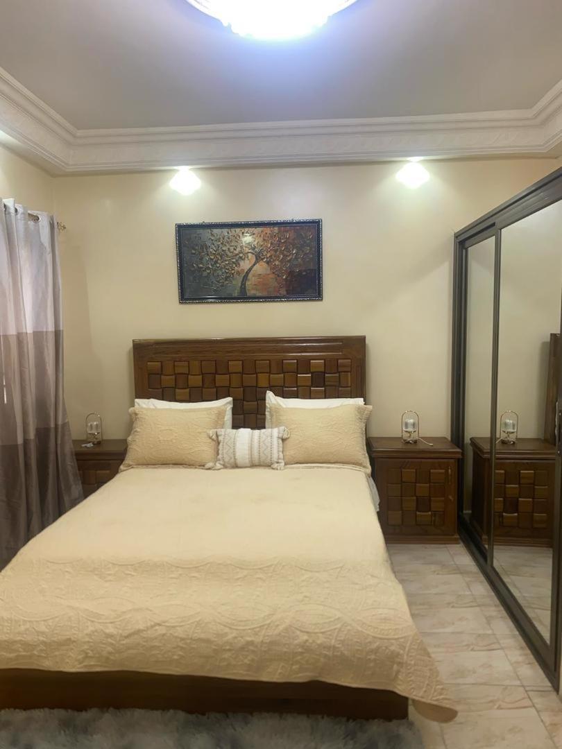 Residence Adja Binta Kane Sour Dakar Dış mekan fotoğraf