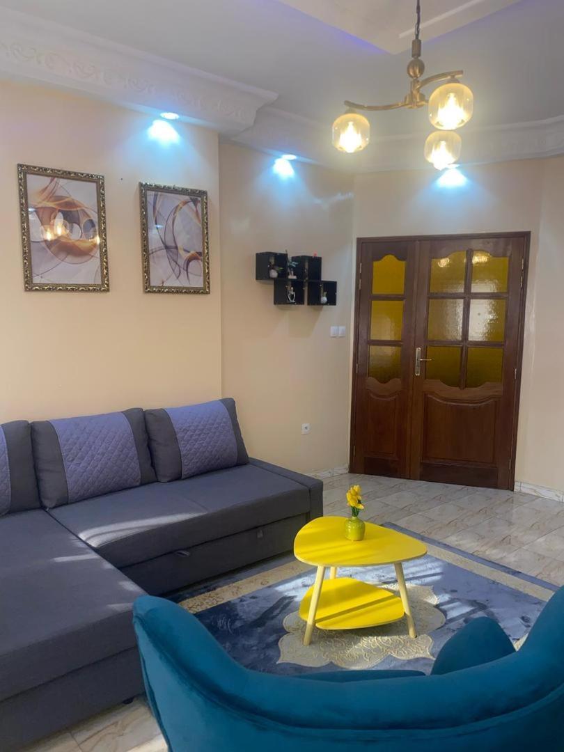 Residence Adja Binta Kane Sour Dakar Dış mekan fotoğraf