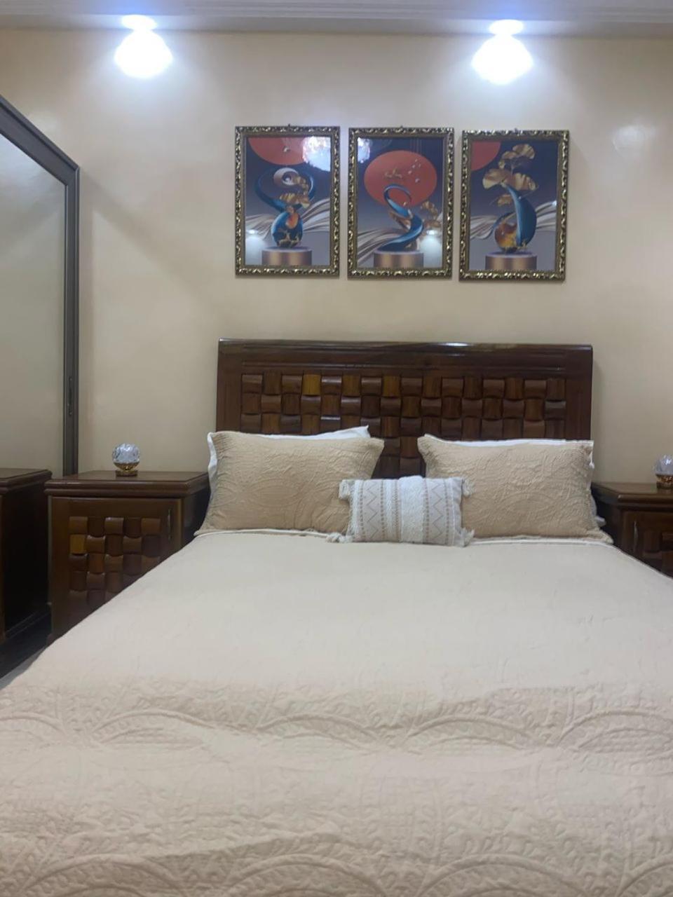 Residence Adja Binta Kane Sour Dakar Dış mekan fotoğraf