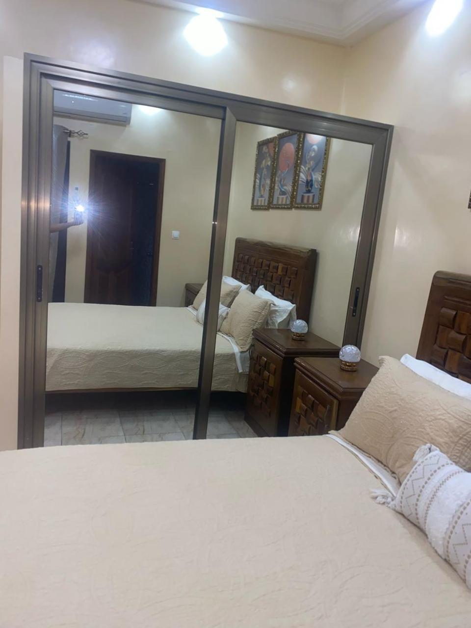 Residence Adja Binta Kane Sour Dakar Dış mekan fotoğraf