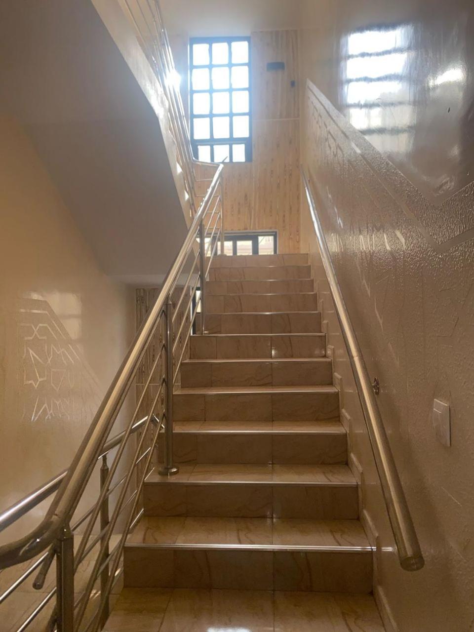 Residence Adja Binta Kane Sour Dakar Dış mekan fotoğraf