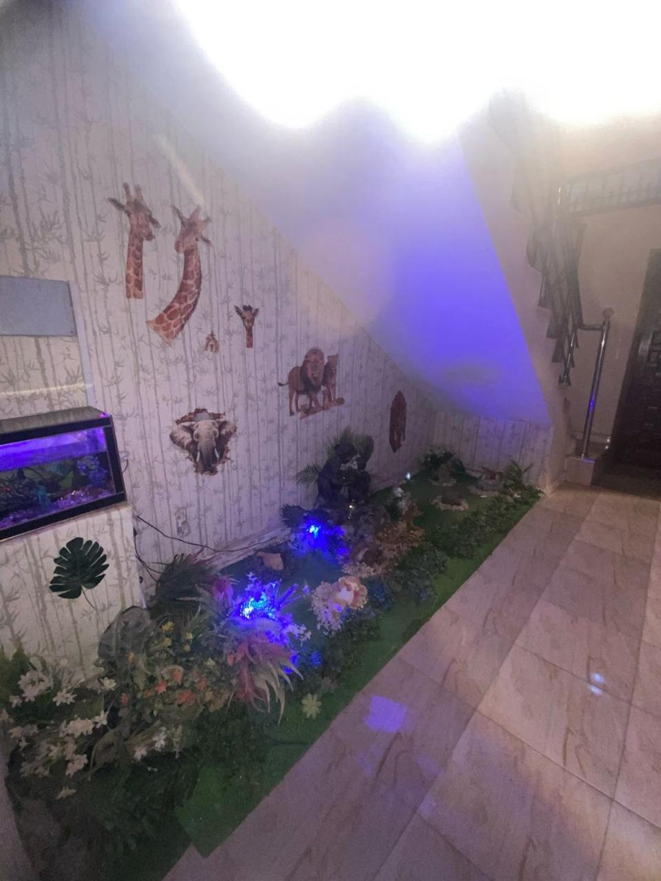 Residence Adja Binta Kane Sour Dakar Dış mekan fotoğraf